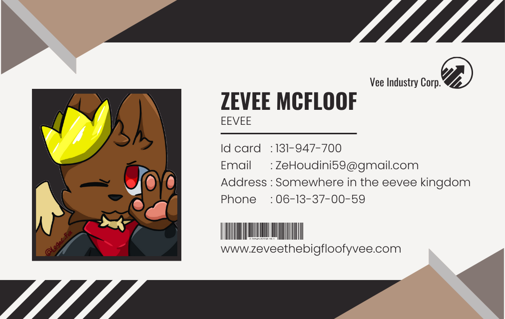 Zeevee Card
